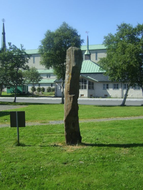 Bodø Standing Stone