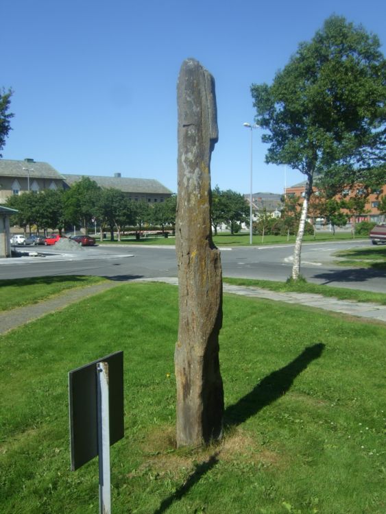 Bodø Standing Stone