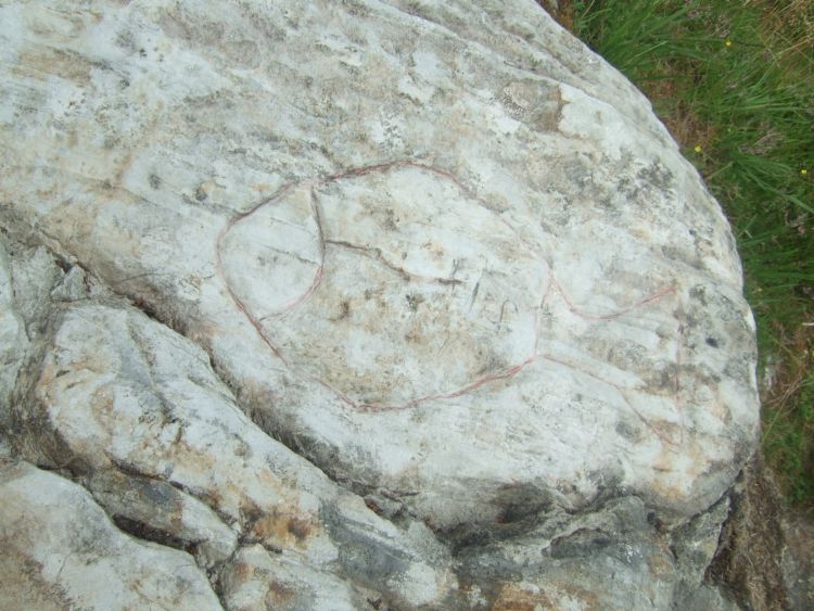 Vistnes Rock Carvings