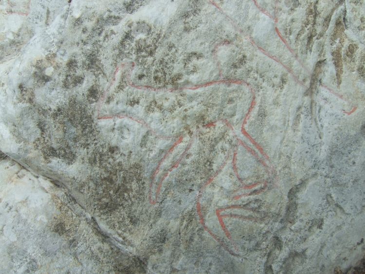 Vistnes Rock Carvings