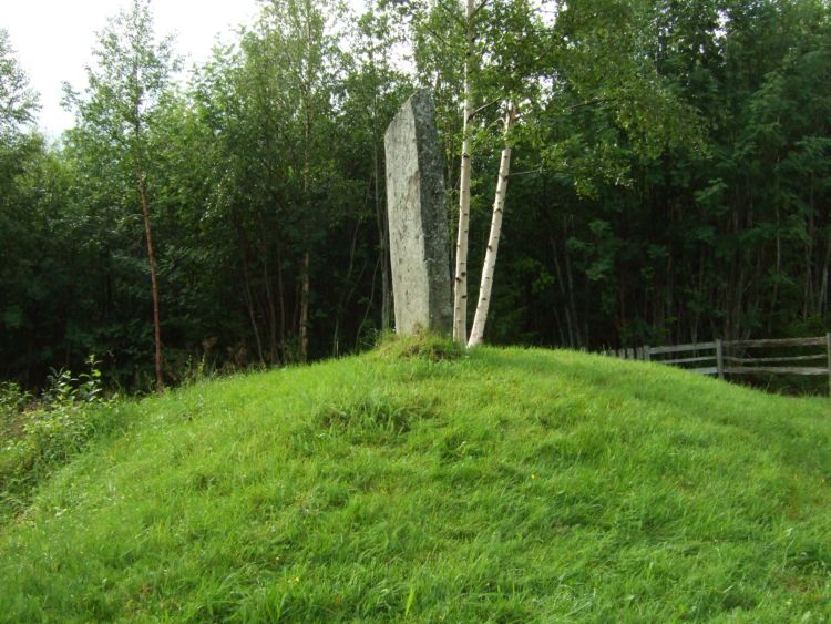 Horg the Chieftain's grave