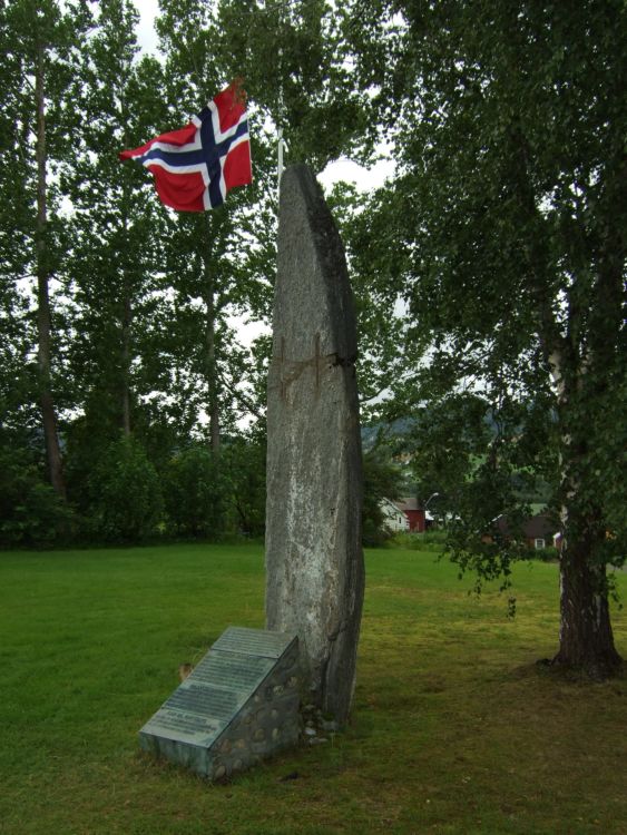 Grøtte Standing Stone