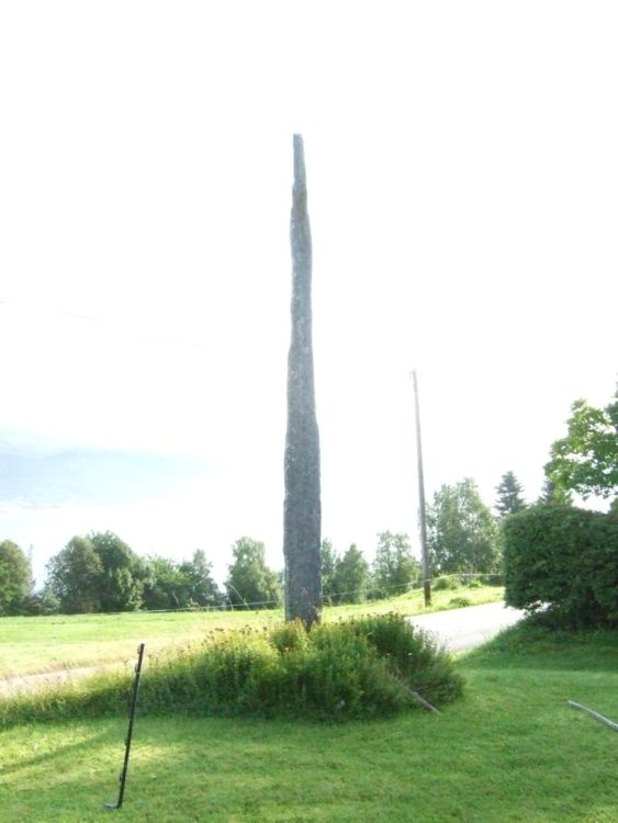 Click for full size image of The Troll's Arrow (PID:49211) The Troll's Arrow