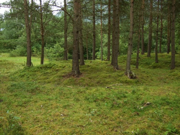 Løykja Cemetery