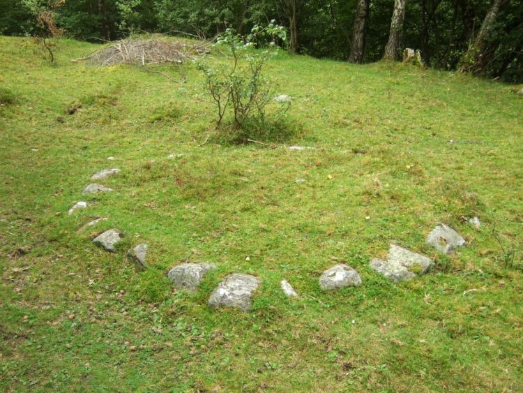 Løykja Cemetery