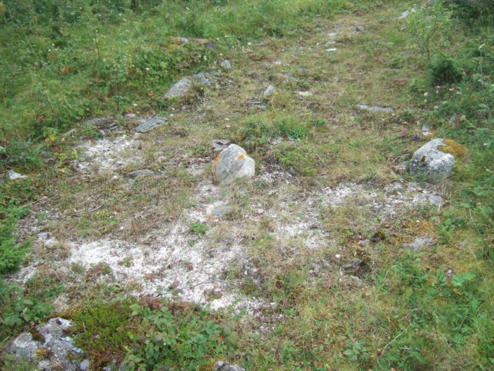 Hagbardsholmen Island burial field