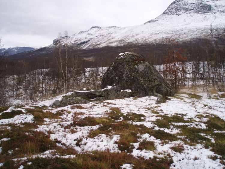 Lapphaugen sacrificial site