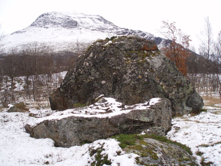 Lapphaugen sacrificial site (PID:35234) Lapphaugen sacrificial site