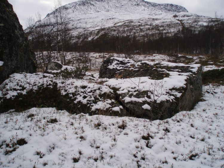 Click for full size image of Lapphaugen sacrificial site (PID:35236) Lapphaugen sacrificial site
