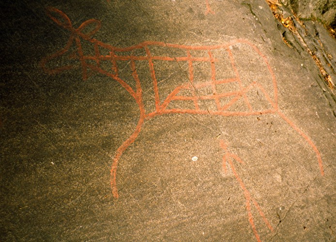 Ekeberg Rock Art