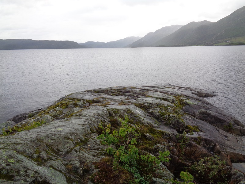 Site in Telemark Norway

