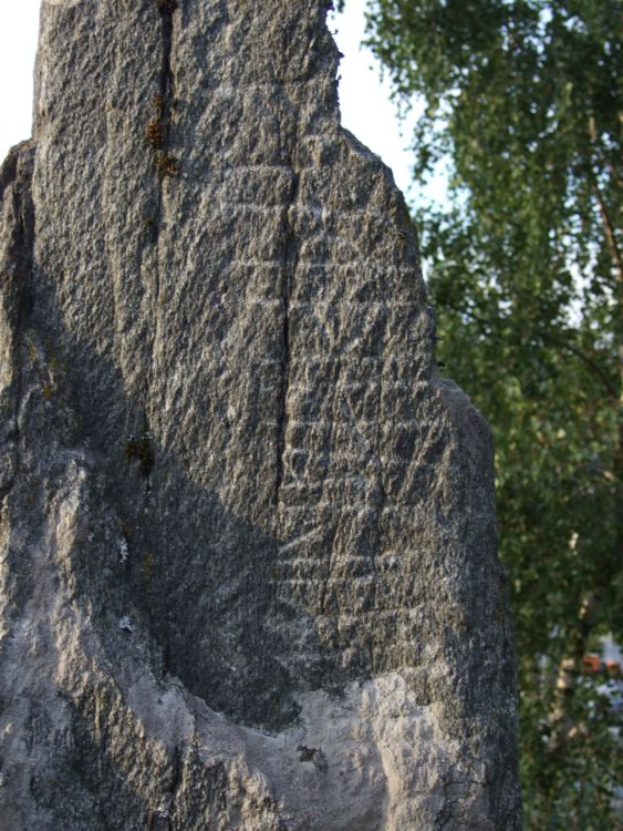 Stedje Runestone