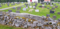 Click for full size image of Skafsås kirke (PID:220023) Skafsås kirke