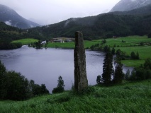 Fyling standing stone - PID:95775