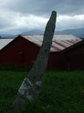 Laberget standing stone - PID:95976
