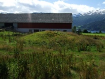 Vereide barrow cemetery - PID:96603