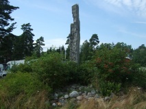 Larkollneset Standing Stone - PID:95127
