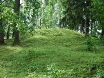 Berland Barrow Cemetery - PID:95047