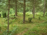 Løykja Cemetery