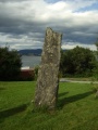 Click for full size image of Børsa Standing Stones (PID:53023) Børsa Standing Stones