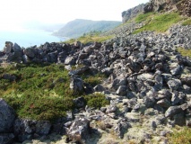 Bjark�ya barrow cemetary - PID:35283
