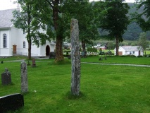 Hareid standing stones - PID:92363