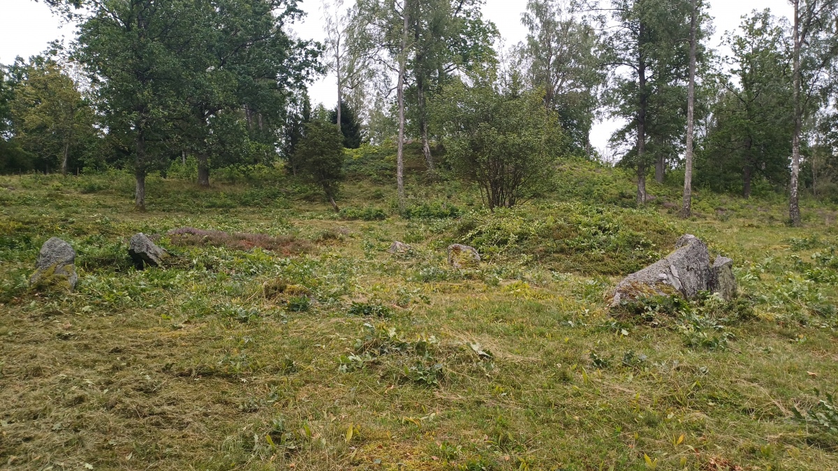 Replösa gravfält (PID:290674) Replösa gravfält