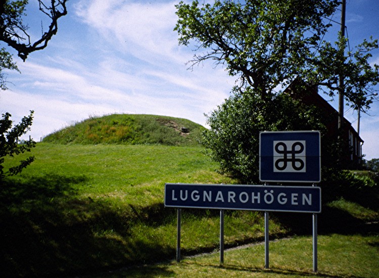 Lugnarohögen