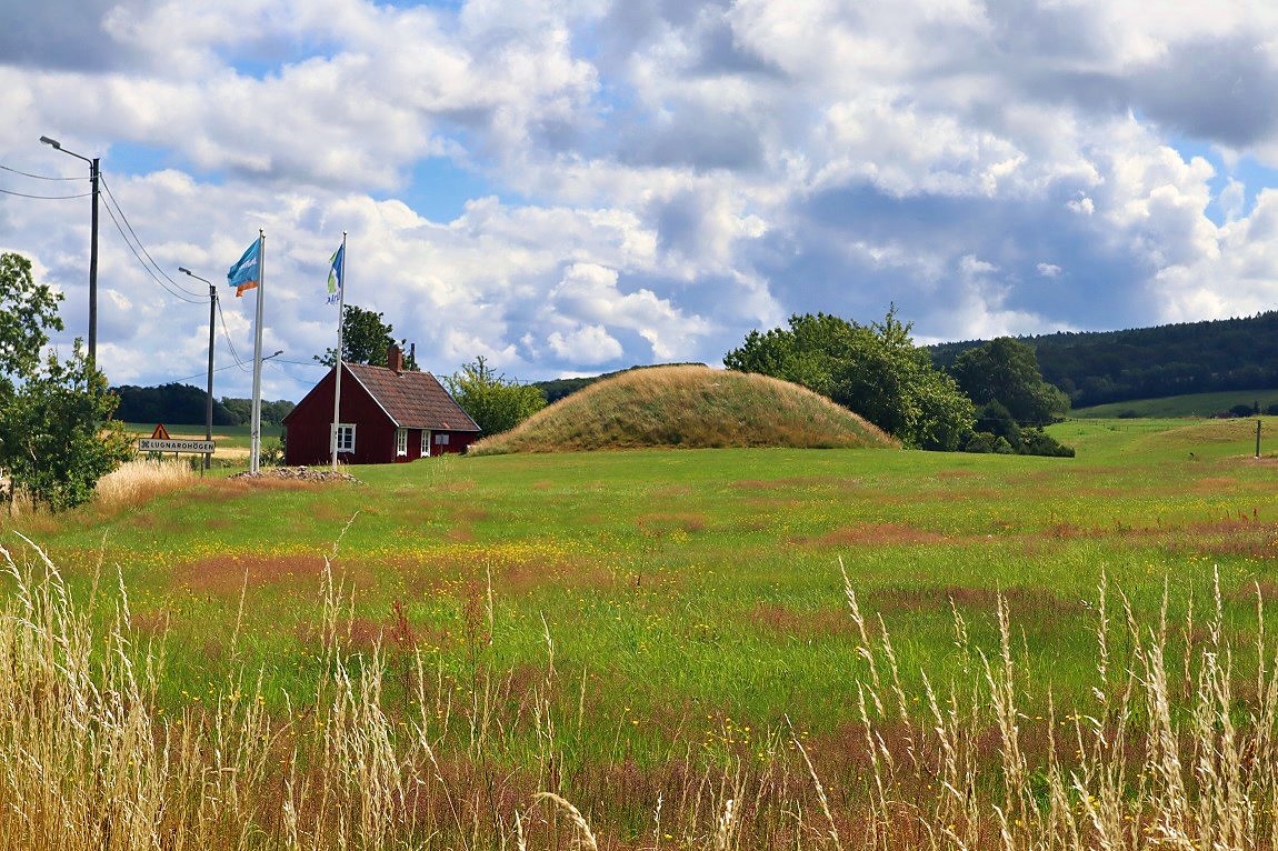 Lugnarohögen