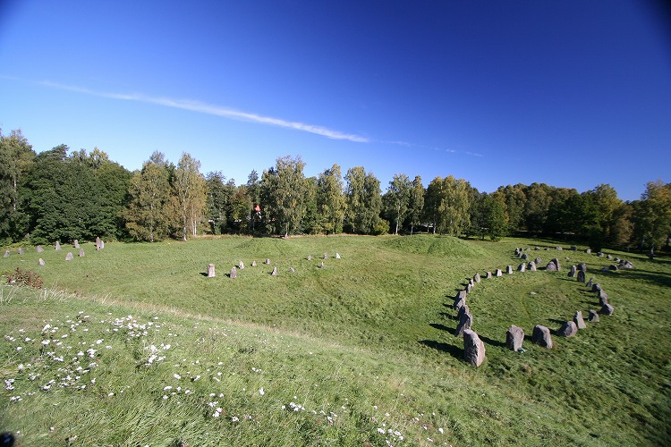 Anundshög Skeppssättning