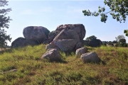 Erkedösen Passage Grave