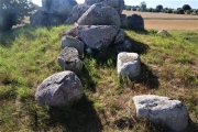 Erkedösen Passage Grave