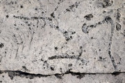 Simris Rock Carving Panel