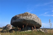 Skegrie Church Long Dolmen