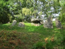 Vr�ngstad Long Dolmen - PID:83853