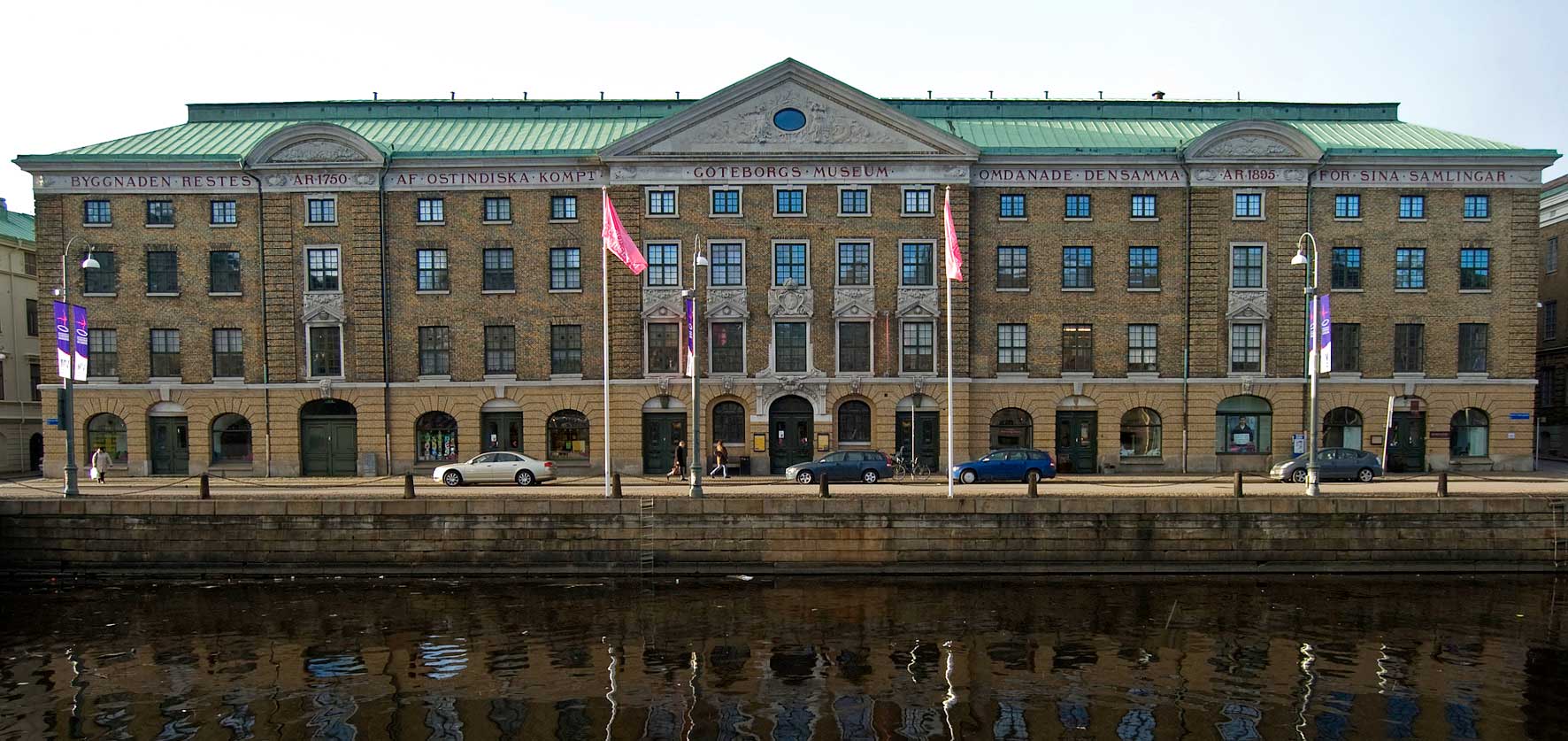 Göteborg City Museum (PID:118667) Göteborg City Museum