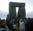 Stonehenge Solstice 2004 - PID:212980