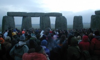 Stonehenge Solstice 2004 - PID:212971