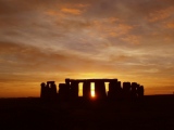 Stonehenge.