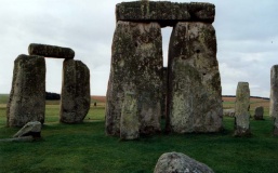 Stonehenge Interior - PID:1679