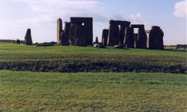 Stonehenge - PID:36072