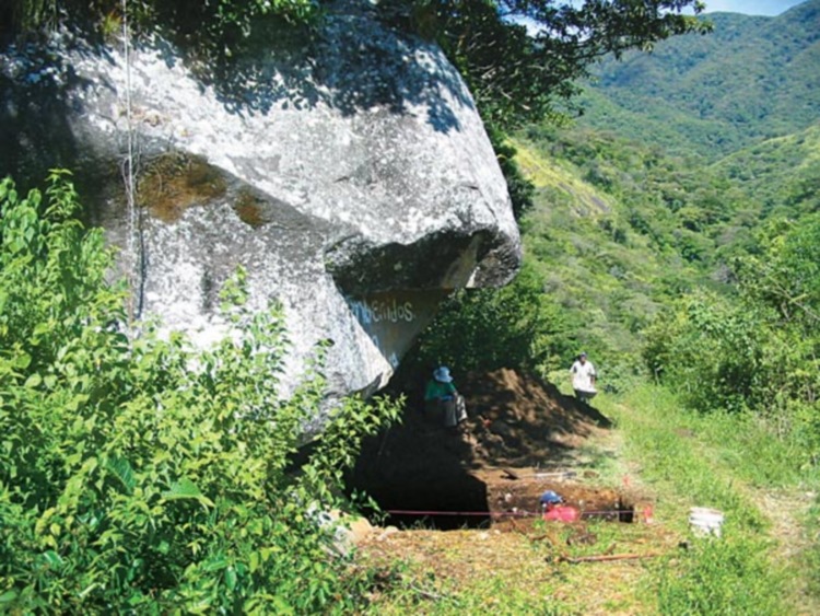 Casita de Piedra