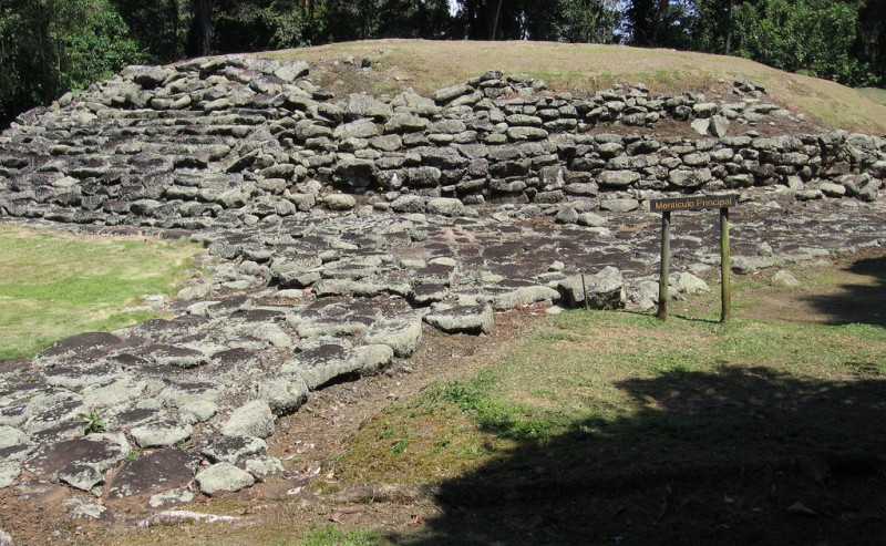 Guayabo National Monument