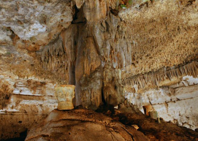Balankanche Cave