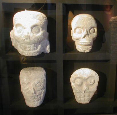 Click for full size image of Mérida Anthropological Museum (PID:44401) Mérida Anthropological Museum