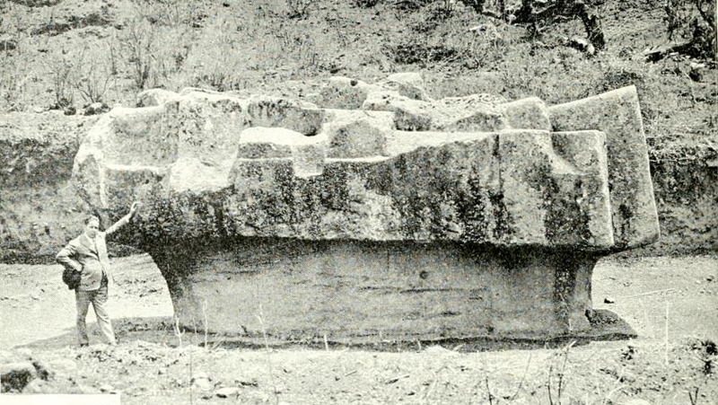 Click for full size image of Museo Nacional de Antropología (PID:103552) Museo Nacional de Antropología