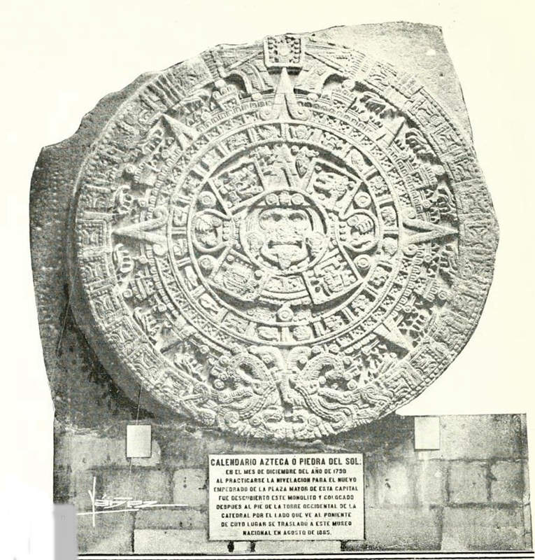 Click for full size image of Museo Nacional de Antropología (PID:103604) Museo Nacional de Antropología