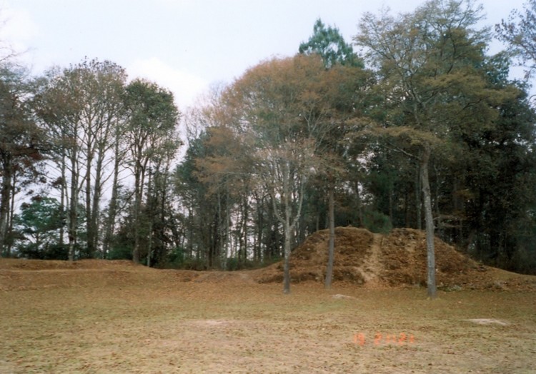 Click for full size image of Iximche' (PID:67267) Iximche'