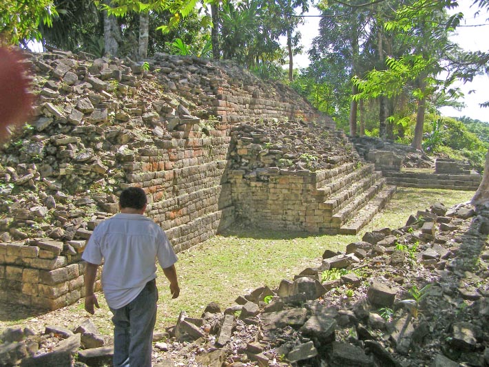 Click for full size image of Lubaantun (PID:35470) Lubaantun