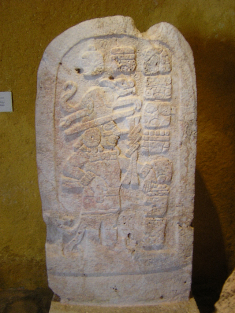 Museo de la Arquitectura Maya